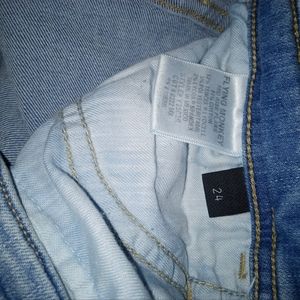 Flying Monkey flare jeans